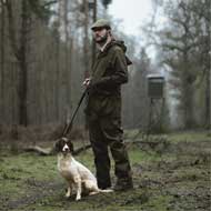 SEELAND Buckthorn Duro �berhose 32�� Shaded Olive 4