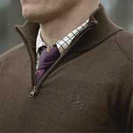 SEELAND Pine Pullover Dark Brown 2