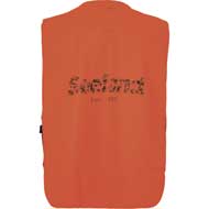 SEELAND Sicherheitsweste Orange blaze 1