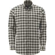 TOM COLLINS Herren Langarmhemd oliv
