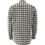 TOM COLLINS Herren Langarmhemd oliv 1