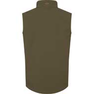 BLASER Chase Softshell Weste Herren dunkel oliv 1