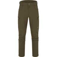 BLASER Chase Softshell Hose Herren dunkel oliv