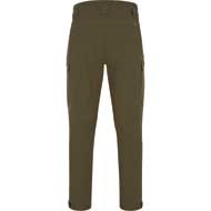 BLASER Chase Softshell Hose Herren dunkel oliv 1