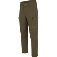 BLASER Chase Softshell Hose Herren dunkel oliv 2