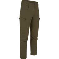 BLASER Chase Softshell Hose Herren dunkel oliv 3