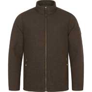 BLASER Argali Strickjacke Pamir Herren dunkelbraun