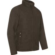 BLASER Argali Strickjacke Pamir Herren dunkelbraun 3