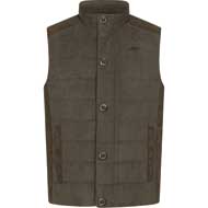 BLASER Argali Weste Pamir Herren dunkelbraun