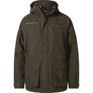 PINEWOOD Furudal Expert 2L Hunting Jacke Herren D.Mossgreen