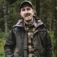 PINEWOOD Furudal Expert 2L Hunting Jacke Herren D.Mossgreen 2