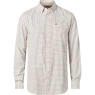 PINEWOOD Nydala Grouse 2.0 Hemd Herren Offwhite