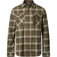 PINEWOOD Cornwall Hemd Herren Mossgreen/L.Khaki