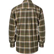 PINEWOOD Cornwall Hemd Herren Mossgreen/L.Khaki 1