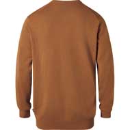 PINEWOOD V�rnamo Merino Sweater Herren Orange Clay 1