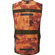 PINEWOOD Furudal Hunter Pro 2.0 Camou Weste Herren Strata Blaze/Moss Gr. 1
