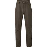 PINEWOOD Nydala Classic Hose Herren Suede Brown