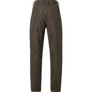 PINEWOOD Nydala Classic Hose Herren Suede Brown 1