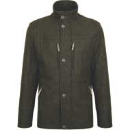 ALP JAGD Lodenjacke dunkeloliv