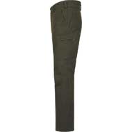 ALP JAGD Lodenhose dunkeloliv 2