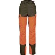 HUBERTUS Damen-Hundef�hrerhose Dog Keeper oliv/orange