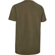 DEERHUNTER Bamboo T-Shirt Deep Green 1
