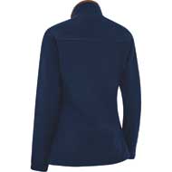 DEERHUNTER Lady Cumbria Fleece Jacke Dark Blue 1