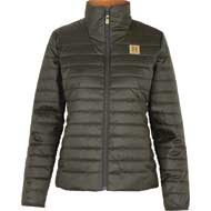 H�RKILA Kalix HSP Damenjacke Shadow brown/Arabian spice
