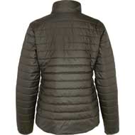 H�RKILA Kalix HSP Damenjacke Shadow brown/Arabian spice 1