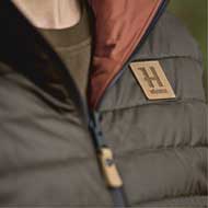 H�RKILA Kalix HSP Damenjacke Shadow brown/Arabian spice 2