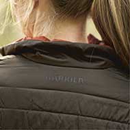 H�RKILA Kalix HSP Damenjacke Shadow brown/Arabian spice 3