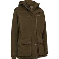 DEERHUNTER Lady Muflon Pro Winter Jacke Art Green