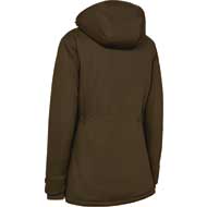 DEERHUNTER Lady Muflon Pro Winter Jacke Art Green 1