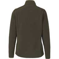 HRKILA Sandhem Sherpa Fleecejacke Damen Willow green 1