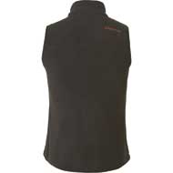HRKILA Aspire Damenfleeceweste Shadow brown 1