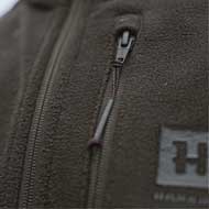 HRKILA Aspire Damenfleeceweste Shadow brown 2