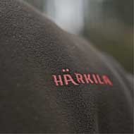 HRKILA Aspire Damenfleeceweste Shadow brown 4
