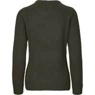 HRKILA Vinnie Merino Damenpullover Rosin 1