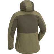 PINEWOOD Finnveden Hybrid Extrem Damen Jacke D.Olive/H.Olive 1