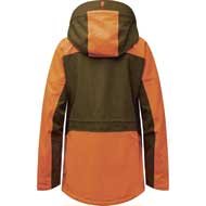 PINEWOOD Furudal Expert 2L Hunting Jacke Damen Olive Green/Orange 1