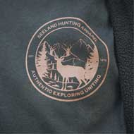 SEELAND Hunting Heritage T-Shirt Damen Pine green 2