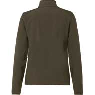 H�RKILA Scandinavian Softshell Jacke Willow green/Shadow brown 1