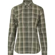 H�RKILA Akeena Bluse Forest night check