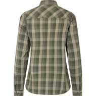 H�RKILA Akeena Bluse Forest night check 1