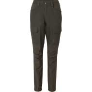 H�RKILA Scandinavian Hose Woman 32�� Shadow brown/Deep brown