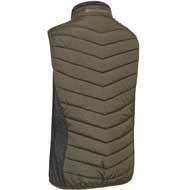 DEERHUNTER Lady Moor Padded Weste Fallen Leaf 1