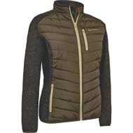 DEERHUNTER Lady Moor Padded Jacke Fallen Leaf
