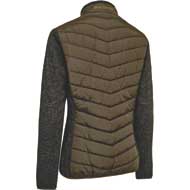 DEERHUNTER Lady Moor Padded Jacke Fallen Leaf 1