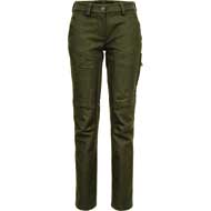 JAGDHUND Damen Lodenhose Gamsstein 2 gr�n