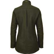 JAGDHUND Damen Lodenjacke Gamskopf 2 gr�n 3